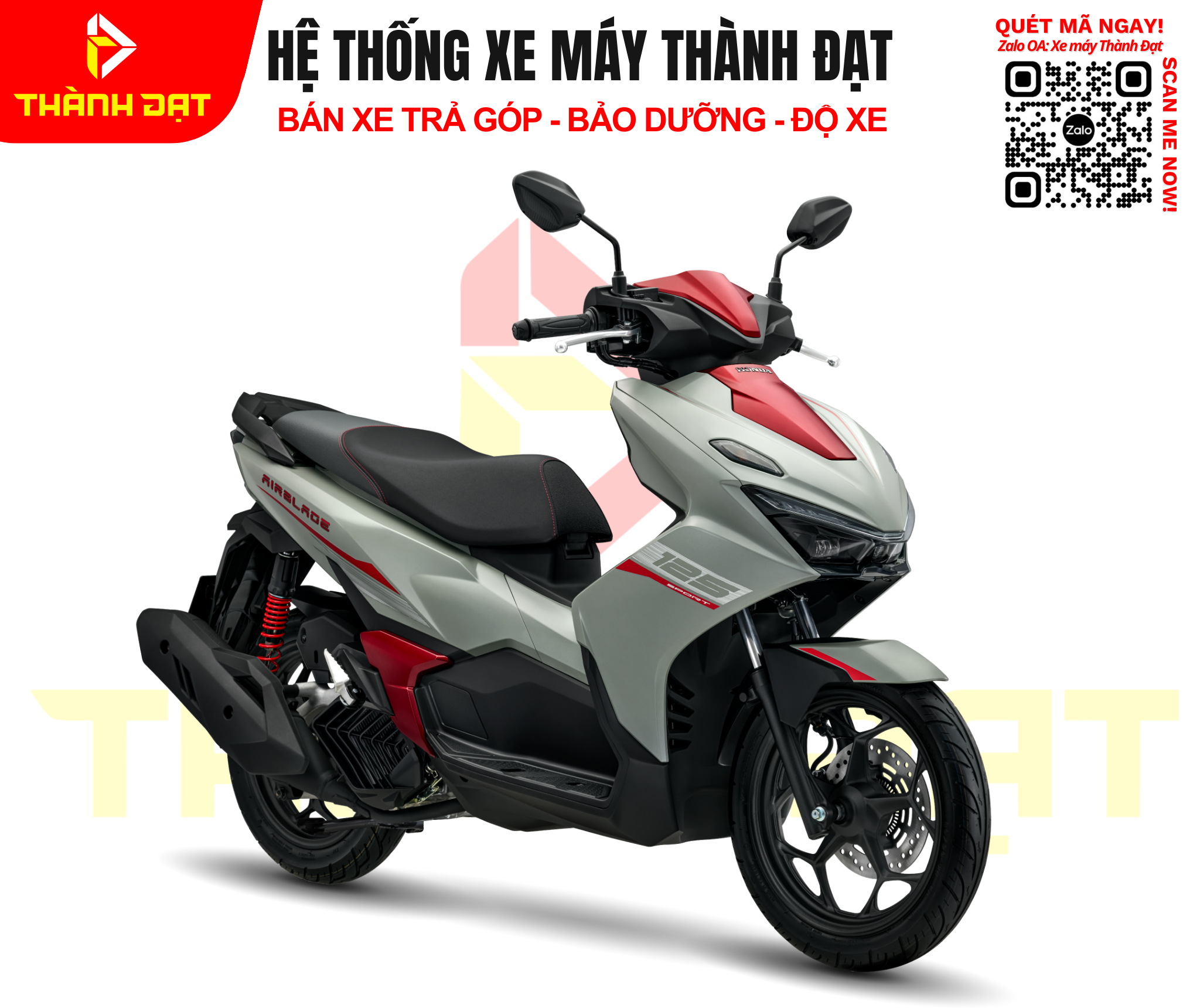 Fazzio 125 2025 Neo Xanh lam